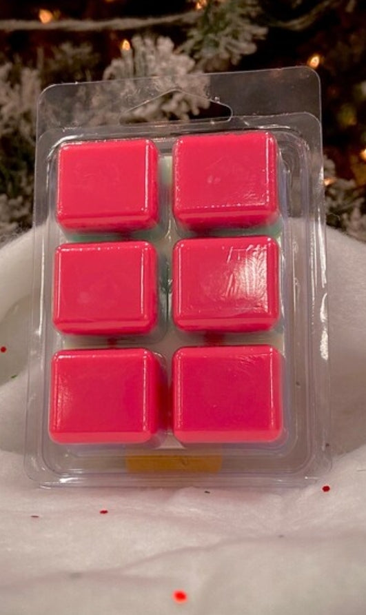 Christmas Inspired Soy Wax Melts