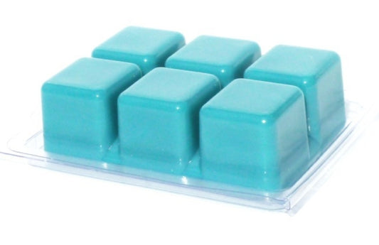 Cera de soja perfumada derretida