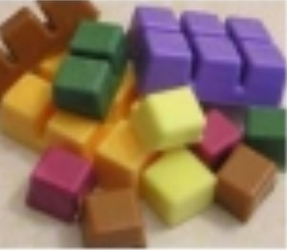 Cera de soja perfumada derretida